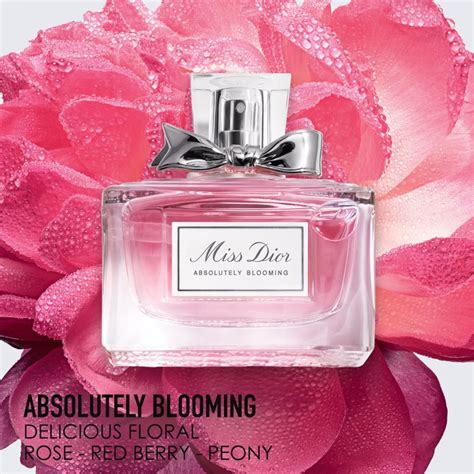 miss dior absolutely blooming 100ml|miss dior absolutely blooming sale.